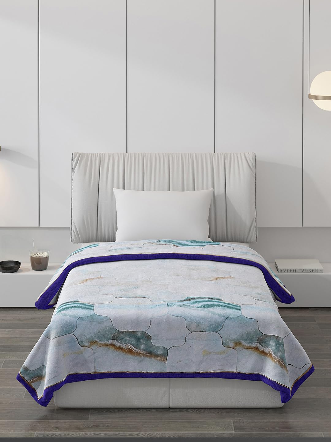 Monte Carlo 120Gam Hamilton A.C Single Bed Comforter