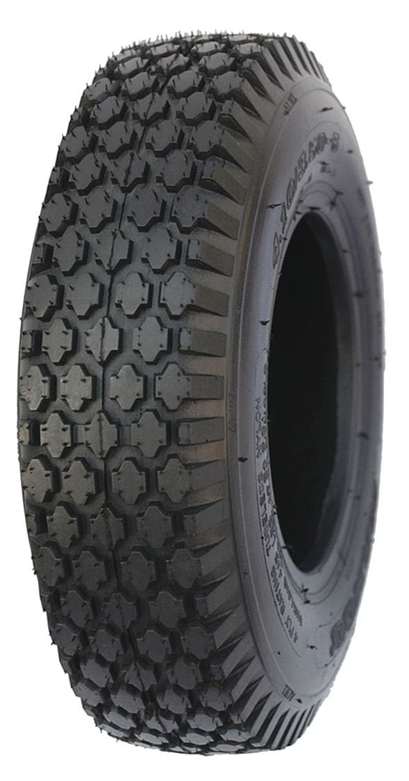 Hi-Run Lg Stud Lawn & Garden Tire -4.10/3.50-5