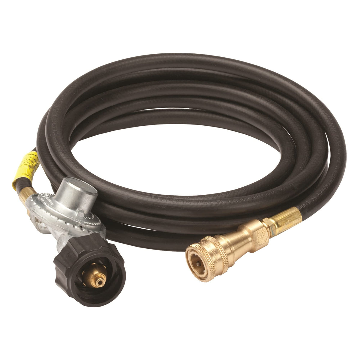 Mr. Heater F271803 12Ft Big Buddy Hose With Regulator,Multi