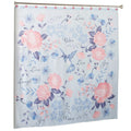 Live Laugh Love Bath Collection  Shower Curtain