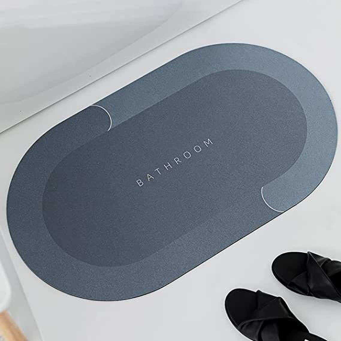 NeonMicro Waterproof Rubber Bathroom Mat