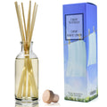 Urban Naturals Crisp White Linen Reed Diffuser Gift Set | with Citrus, Ozone, Ylang-Ylang, Lilies & Sandalwood Scent Notes for a