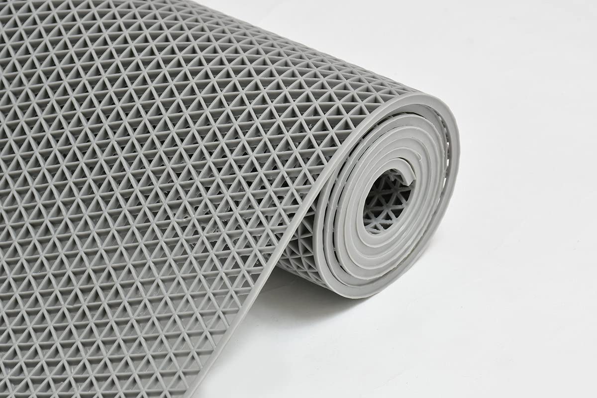 NESTPRIME Anti Skid & Multipurpose Rubber Mat/Bathroom Mat/Shower Mat/Carpet/Rugs/Rainmat/Swimming Pool Bath Mat||4x2Feet