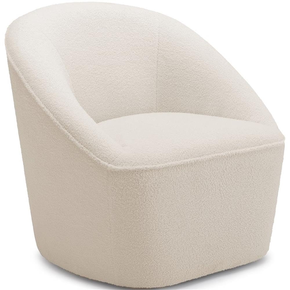 Comfort Pointe Andria Swivel Accent Chair - Thumbnail 4