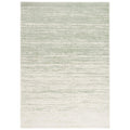 Safavieh Adirondack Collection Area Rug - 51 x 76, Sage & Ivory, Modern Ombre Design, Non-Shedding & Easy Care, Ideal for High