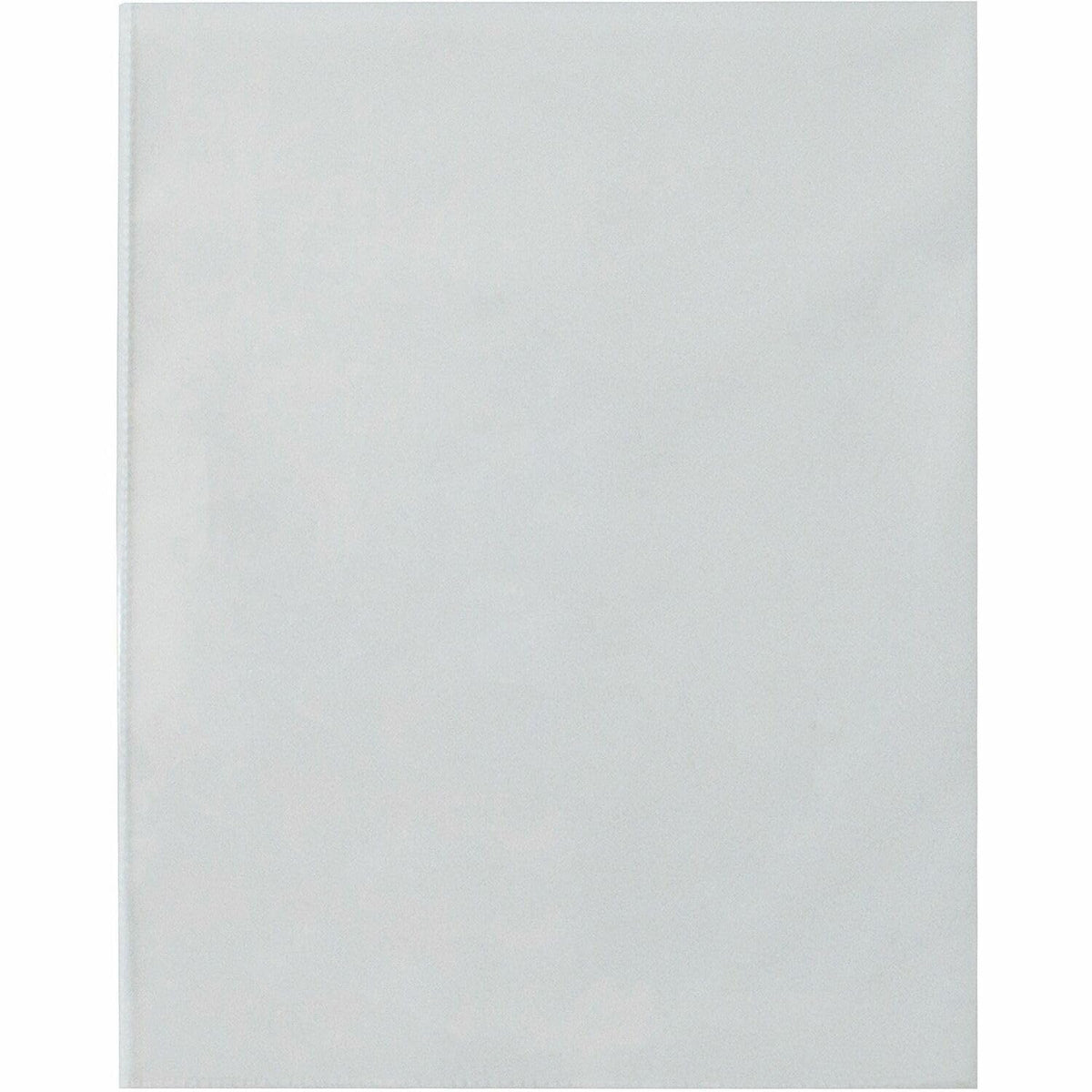Business Source 37519 Sheet Protector Top Loading 8-1/2-Inch X11-Inch 50/Bx Clear