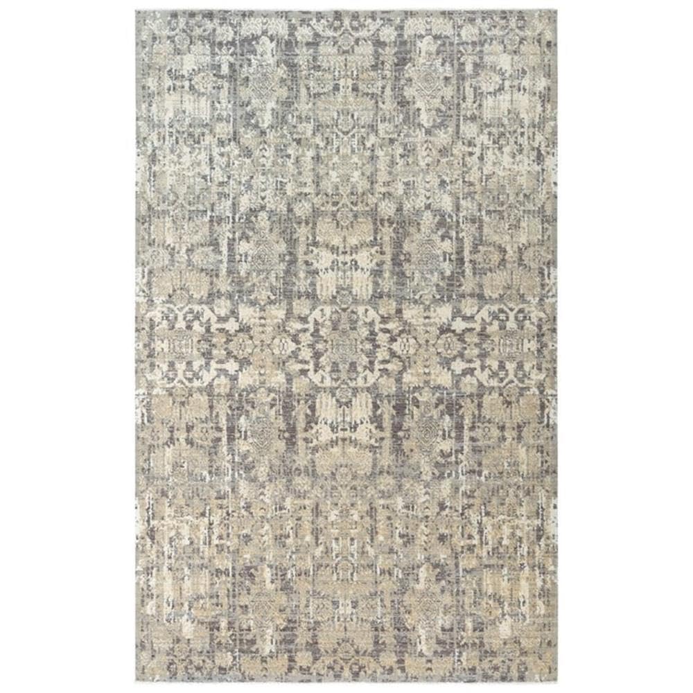 Rizzy Home Alora Decor Aurora 5' X 8' Copper/Beige/Copper/Beige Hybrid Area Rug
