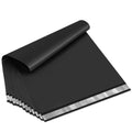 Ucgou Poly Mailers 19X24 Inch Black 50 Pack Extra Large Shipping Bags Strong Thick Mailing Envelopes Self Seal Adhesive Waterpro