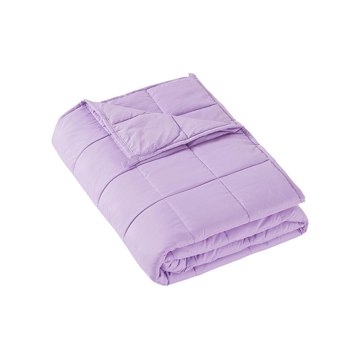 Motrip Kids Weighted Blanket 7 Pounds Full Size, Cooling Blanket For Hot Sleepers, Machine Washable Soft Bed Blanket With Premiu