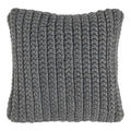 Kosas Home Lana 20X20 Transitional Fabric Throw Pillow In Blue