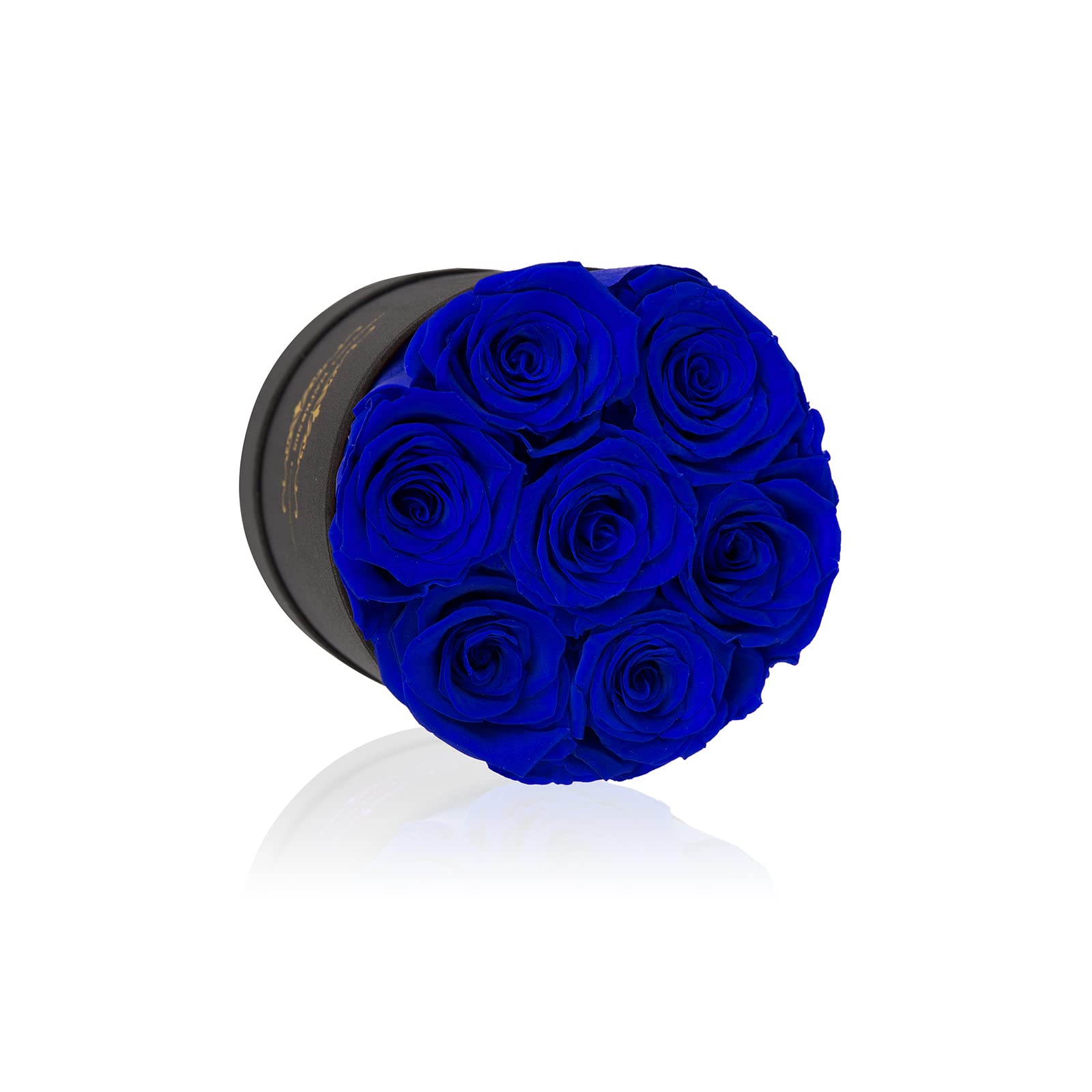 Natroses Preserved Real Roses In A Box Roses That Last Up To 3 Years, Long Lasting Roses Gifts For Her, Valentines Day Gifts For