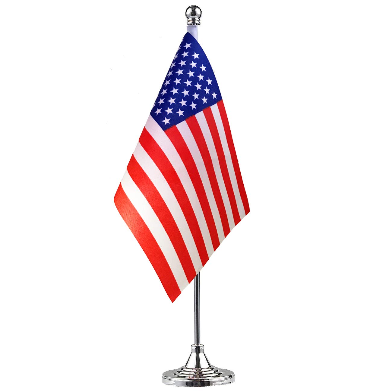 American Usa Us Table Flag,Office Desk Flag,International World Country Flags Banners,Festival Events Celebration,Office Desk Ho