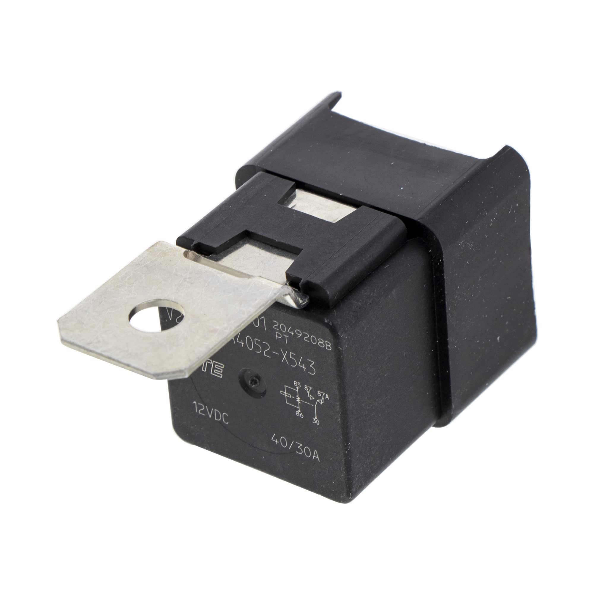 John Deere At75769 12 Volt Electrical Relay Gx355 Lt170 X110 X465 X575 X300 X500 Tractors Mowers Gators