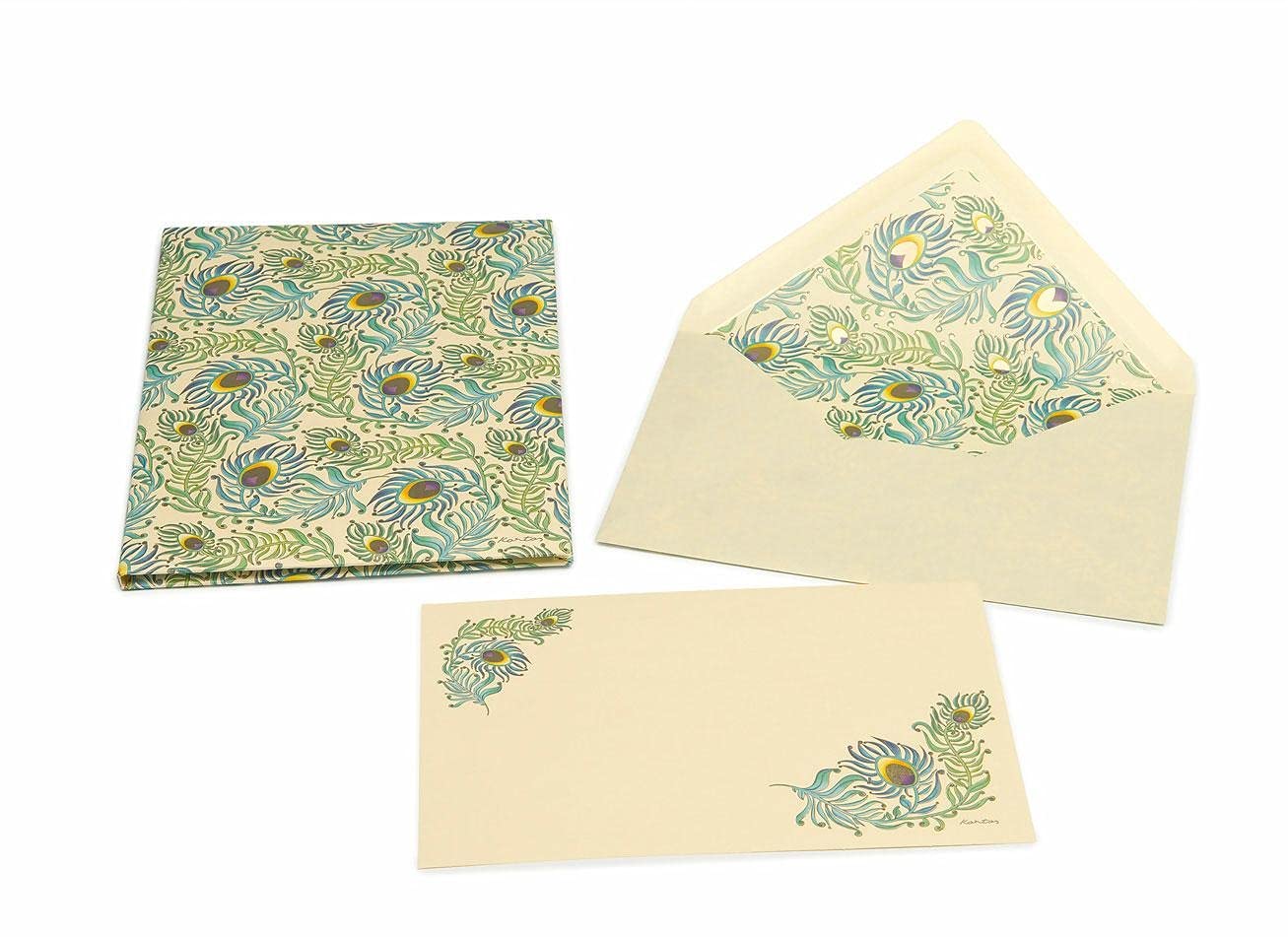 Kartos 01 683500 Made In Italy, Peacock Portfolio