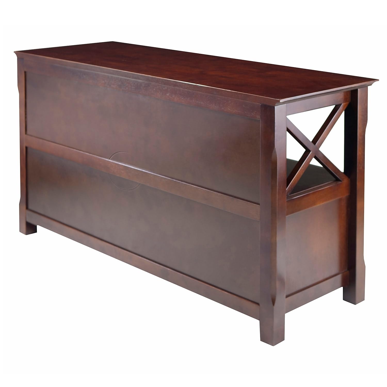 Winsome Xola 40643 Cappuccino TV Stand (40643)