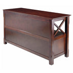 Winsome Xola 40643 Cappuccino TV Stand (40643)