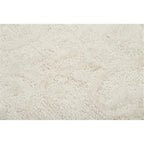 Rizzy Home Alora Decor Emerson 5' X 8' Damask Beige/Gray/Rust/Blue Hand-Tufted Area Rug