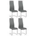 Coaster Montclair Side Chair, Grey