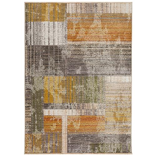 Dalyn Rugs Odessa Od8 Mocha 9' X 12'6&quot; Rectangle Soft Area Rug, Easy Clean, Non Shedding, Bedroom, Entry, Living Room, Dining Room, Kitchen Rug