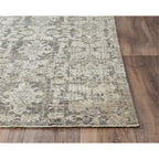 Rizzy Home Alora Decor Aurora 5' X 8' Copper/Beige/Copper/Beige Hybrid Area Rug