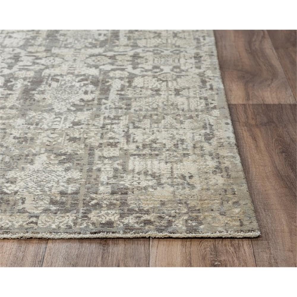 Rizzy Home Alora Decor Aurora 5' X 8' Copper/Beige/Copper/Beige Hybrid Area Rug