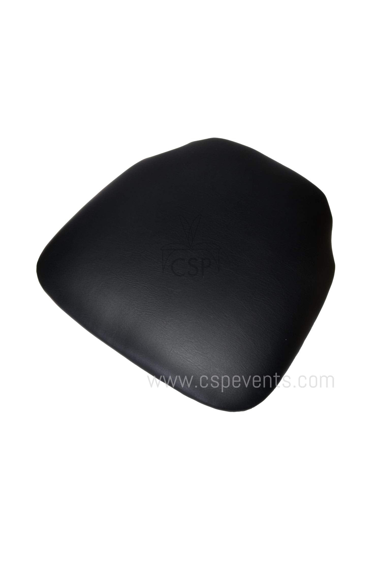Commercial Seating Products Black Vinyl Cushions Chairs