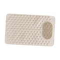 ZOOMELLA Shower Bath Mat Suction Cup Toilet Floor Rug for Household Bath Room Bathtub|Bathmats, Rugs & Toilet Covers|Home & Gard