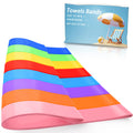 Towel Bands for Cruise & Beach Chairs - Cruise & Beach Pool Chairs Ship Essentials - Must Haves Alternative to Beach Towel Clips