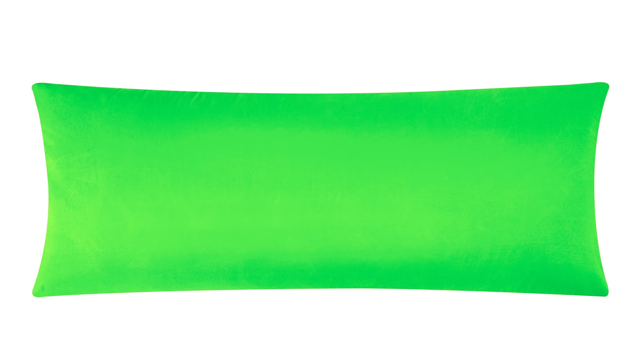 Evolive Ultra Soft Microfiber Body Pillow Cover/Pillowcases 21x54 with Hidden Zipper Closure (21x54 Body Pillow Cover, Classic G
