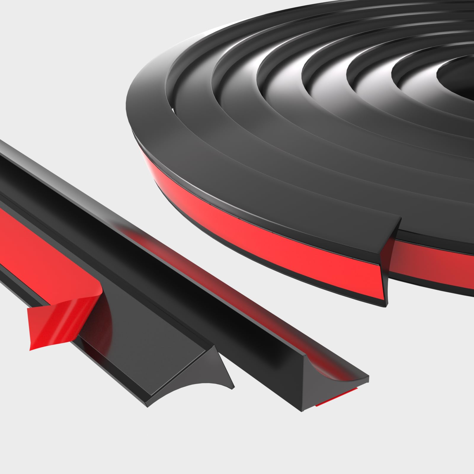 78 Inch Collapsible Shower Threshold Water Dam Barrier,Self Adhesive Silicone Shower Water Bathtub Splash Guard Bathroom Kitchen