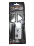 Pro-Lok Epl-106-Al 6' X 1-1/8' Patio Door Lock - Keyed Large Rectangle, Aluminum