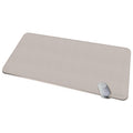 Cennbie 39.3' X 19.6' Leather Desk Mat,Desk Mats On Top Of Desks, Perfect Desk Mate For Office And Home, Rectangular, Large(Cr