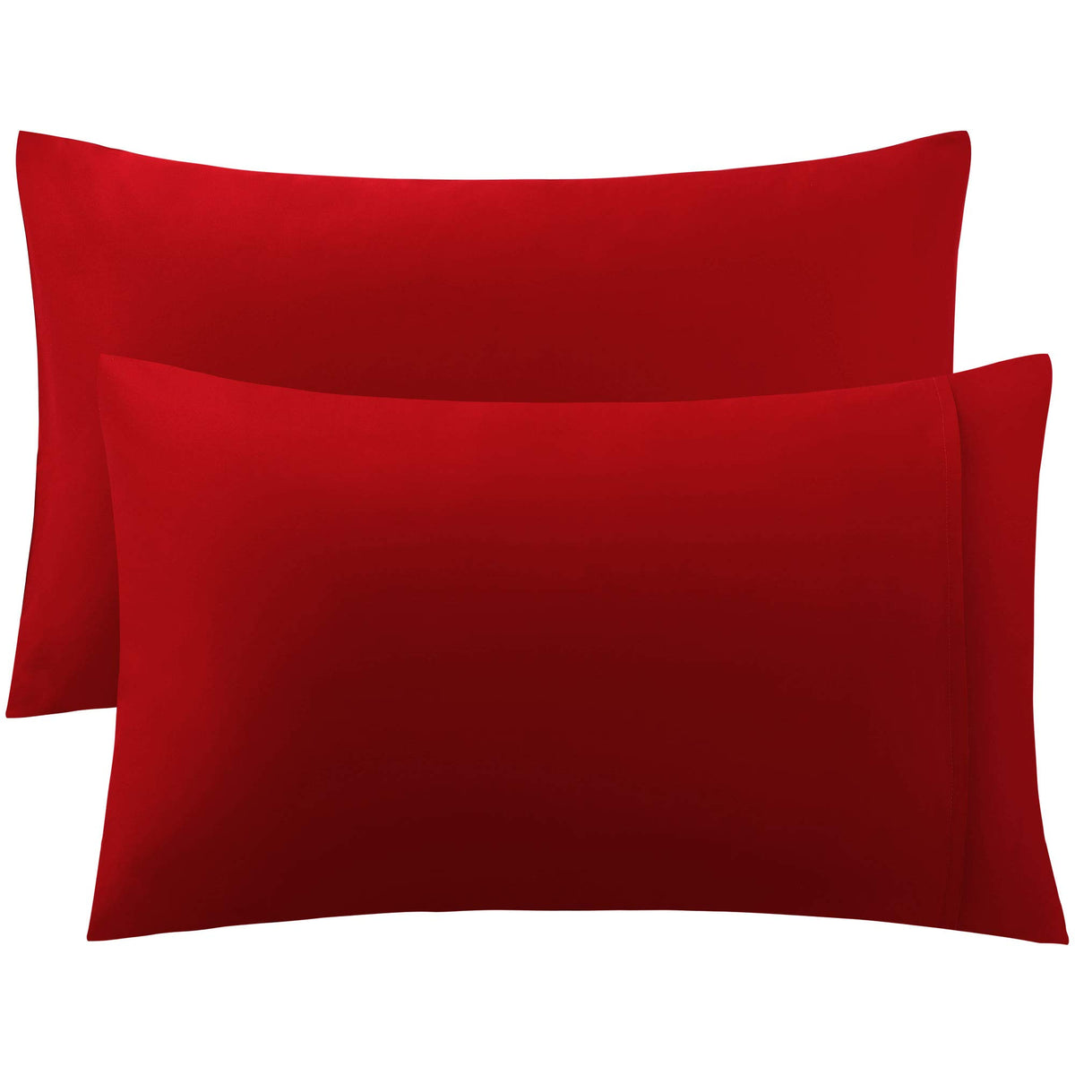 Uxcell Pillow Cases Covers Home Room Pillowcases With Envelope Closure Housewife Egyptian Cotton 250 Thread Count Set Of 2 Stand