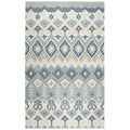 Rizzy Home Alora Decor Cascade 8' X 10' Natural/Tan/Gray/Dk Gray Hand-Tufted Area Rug