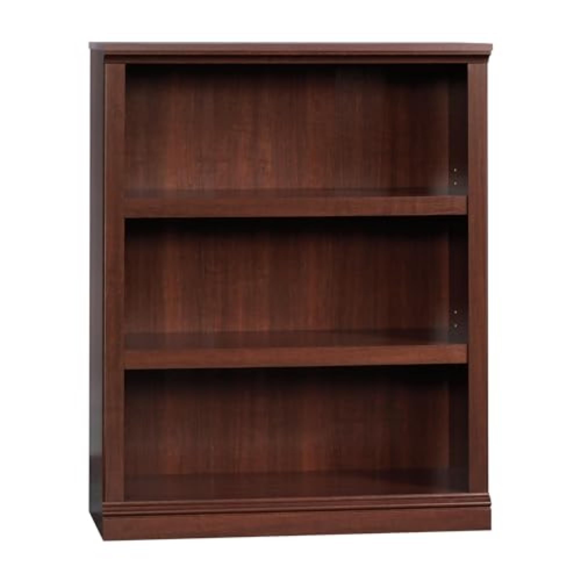 Sauder Miscellaneous Storage 3-Shelf Bookcase