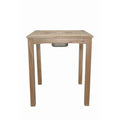 Anderson Teak Chatsworth Ice Chiller Bar Table