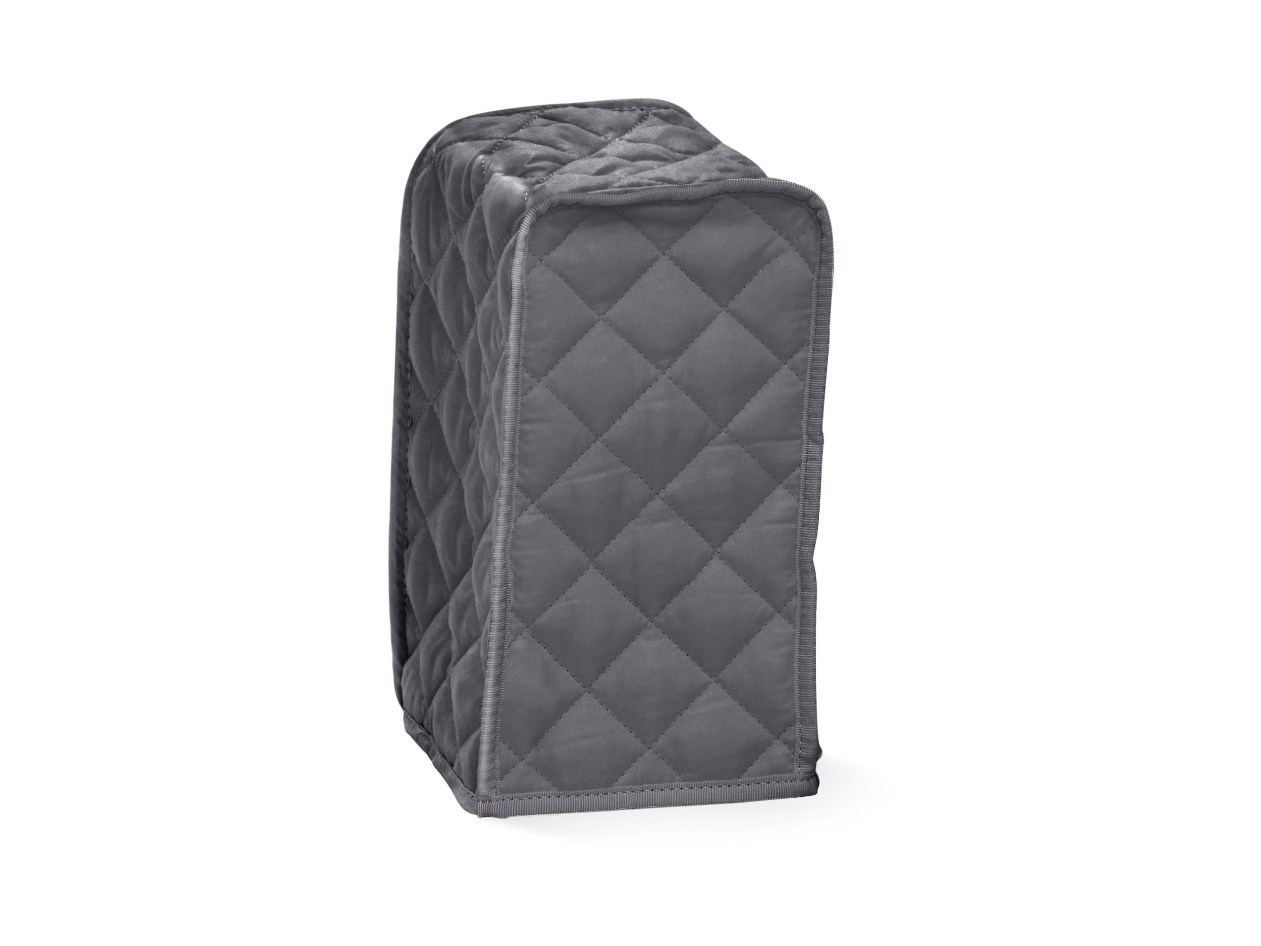 Covermates Keepsakes - Square Appliance Cover - Dust Protection - Stain Resistant - Washable - Appliance Cover, Slate
