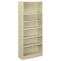 HONS82ABCL - HON Brigade Steel Bookcase