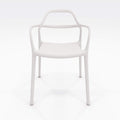 Olio Designs Dali Indoor/Outdoor Chair, White