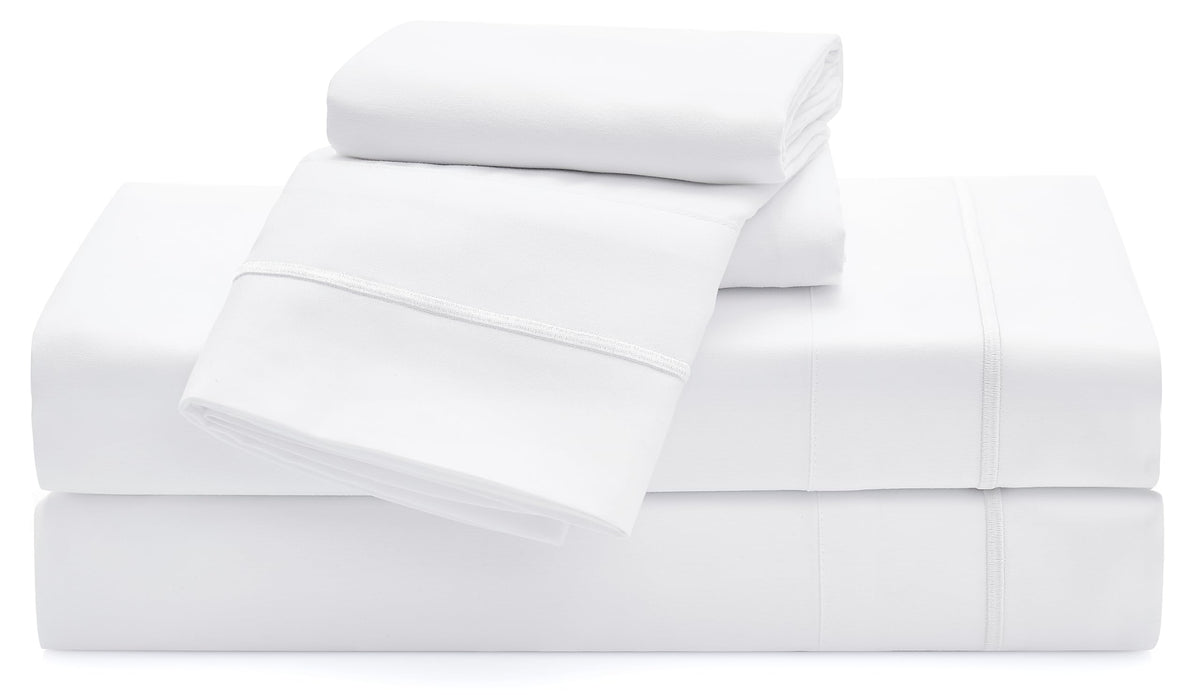 Casual Living 32627 Queen Size Hotel Style Premium Silky Ultra-Soft Luxury Cooling Technology Machine Washable Quick Dry Anti-Wr