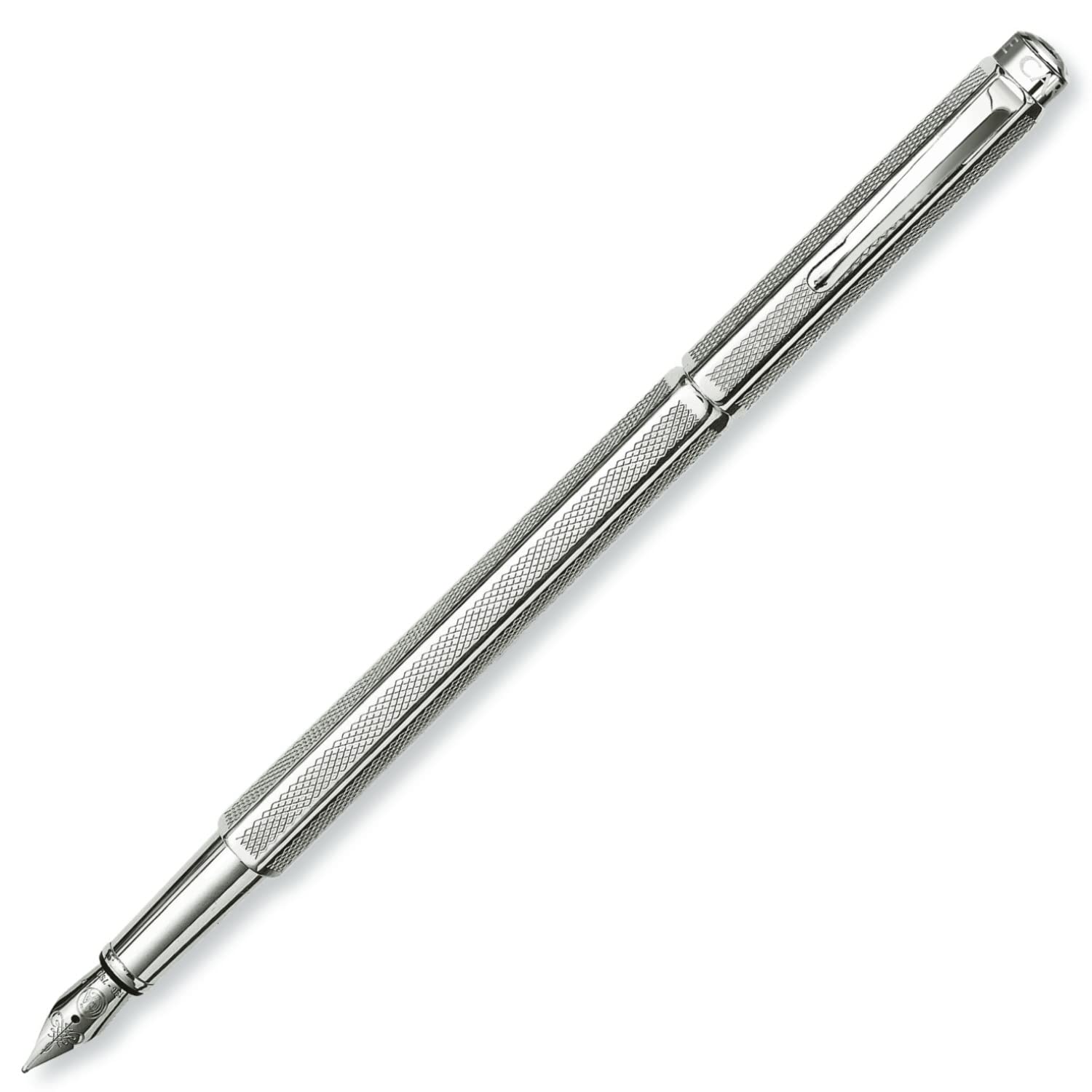 Caran D' Ache Retro Ecridor Fountain Pen, Steel Pen Nib M (0958.485)