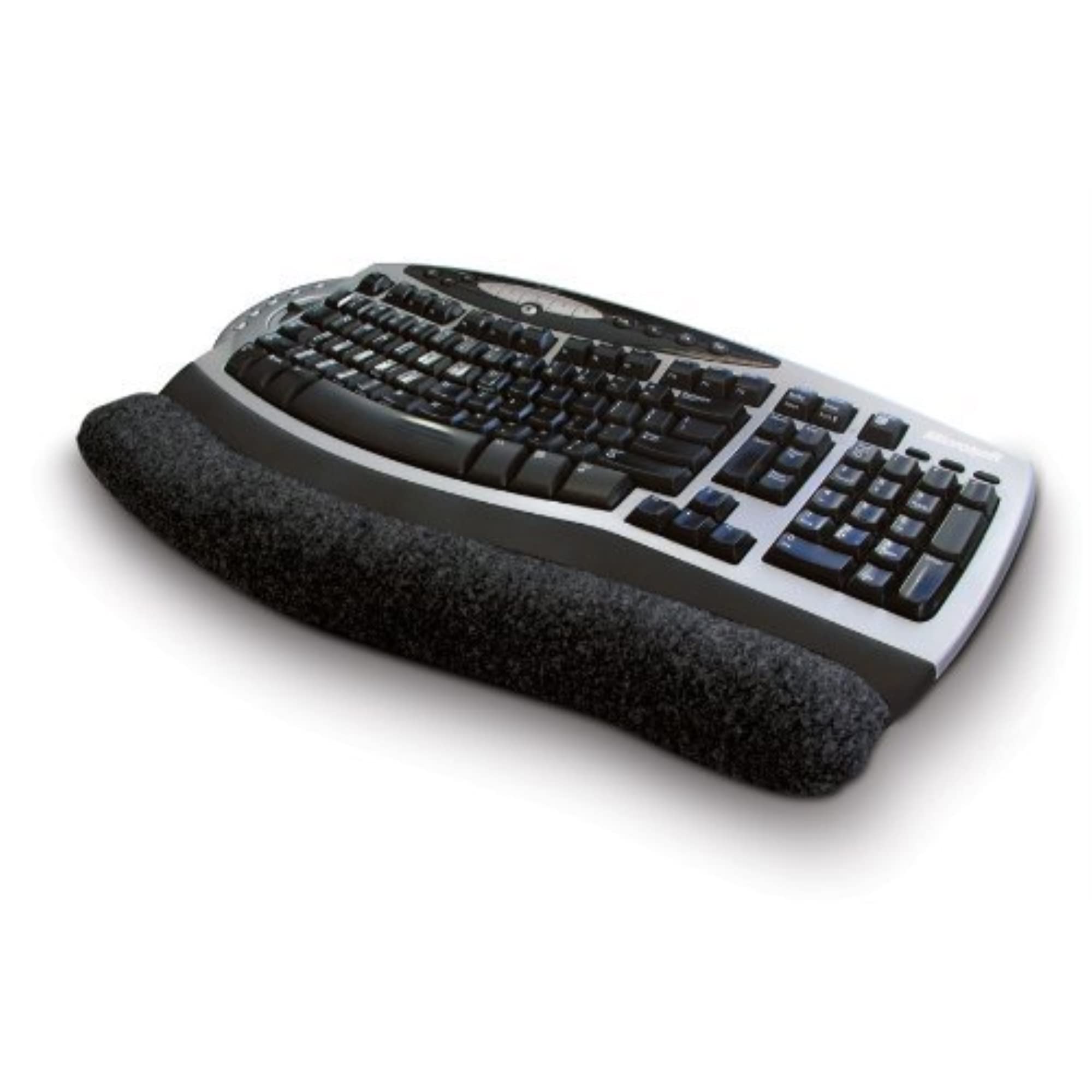 Handstands Beaded Keyboard Wrist Support For Computer, Laptop, Office Work, & Pc Gaming- Keyboard Cushion