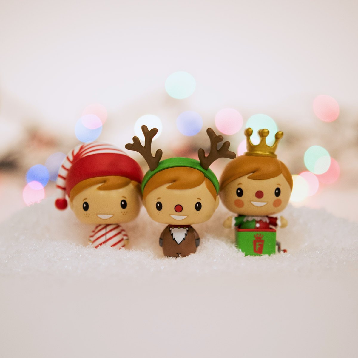 Pint Size Heroes Freddy Funko Advent Calendar [24 Vinyl Figures]