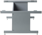 Safco Open Base 20" H, for 4986 & 4996 Gray