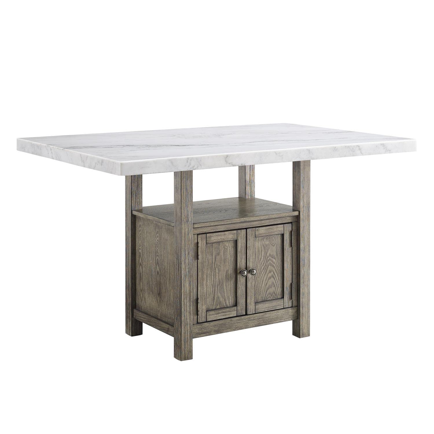 Steve Silver Grayson Counter Height Dining Table GS640TTB