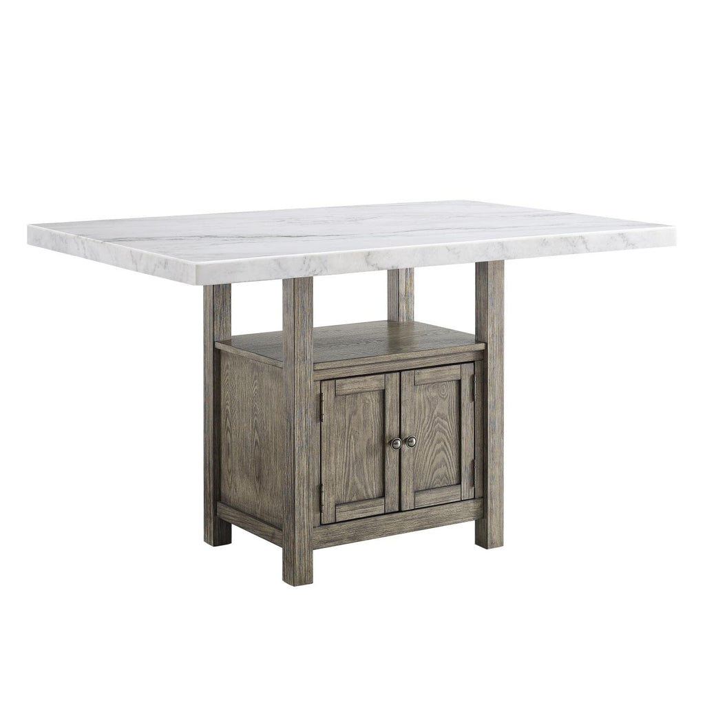 Steve Silver Grayson Counter Height Dining Table GS640TTB