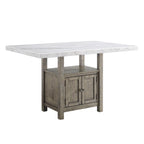 Steve Silver Grayson Counter Height Dining Table GS640TTB