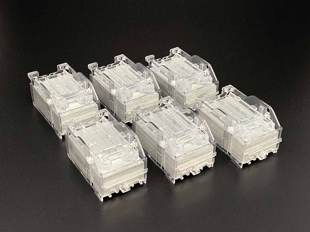 Avanternity'S Staple Refills, Compatible With Canon Staple P1 1008B001 (Pack Of 2 Boxes)