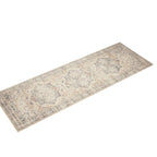 Loloi Ii Hathaway Collection Hth-07 Multi / Ivory 2'-6'' X 7'-6'', .25'' Thick, Runner Rug, Soft, Durable, Printed, Modern, Low