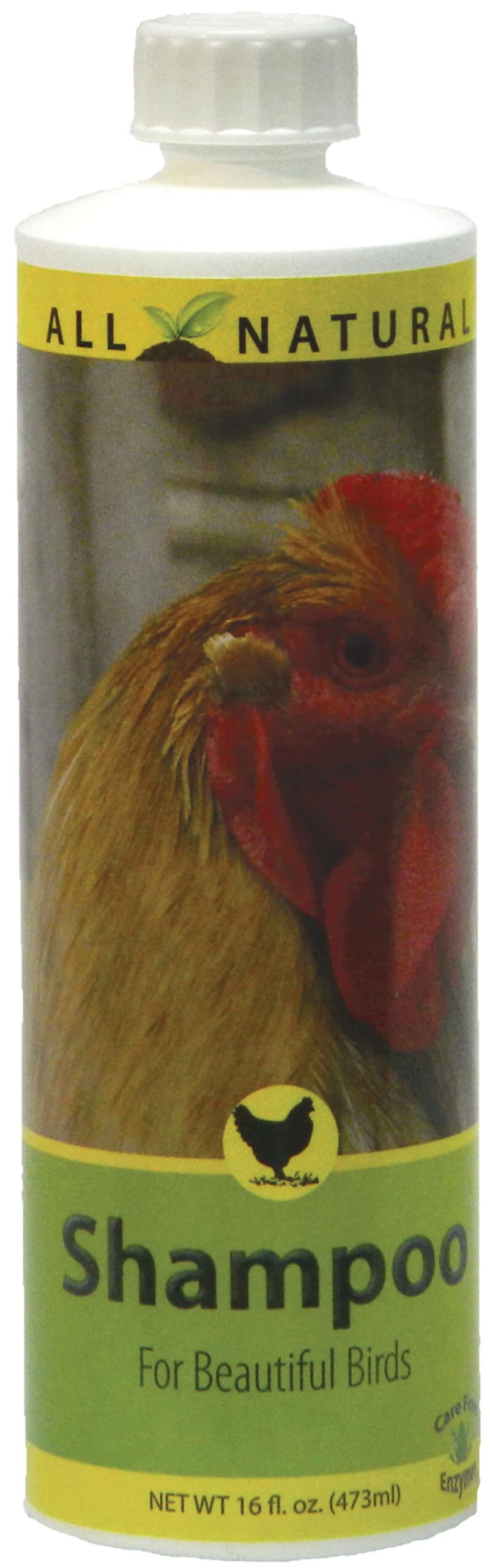 Carefree Enzymes 99995 Shampoo Poultry Hygiene Product
